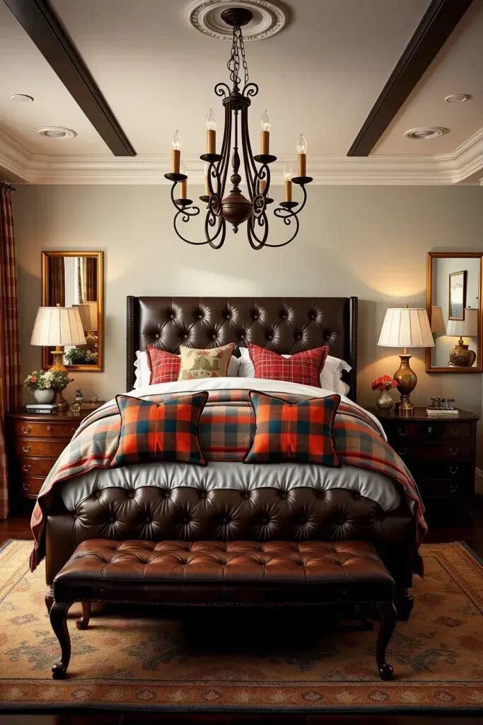 Balance and Symmetry in Americana Bedroom Layouts - photo 2