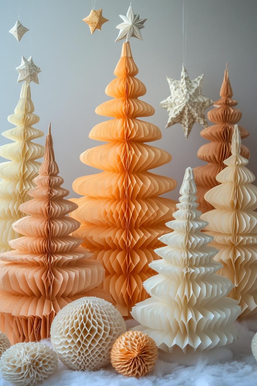18. Neutral Paper Decor Ideas - photo 2