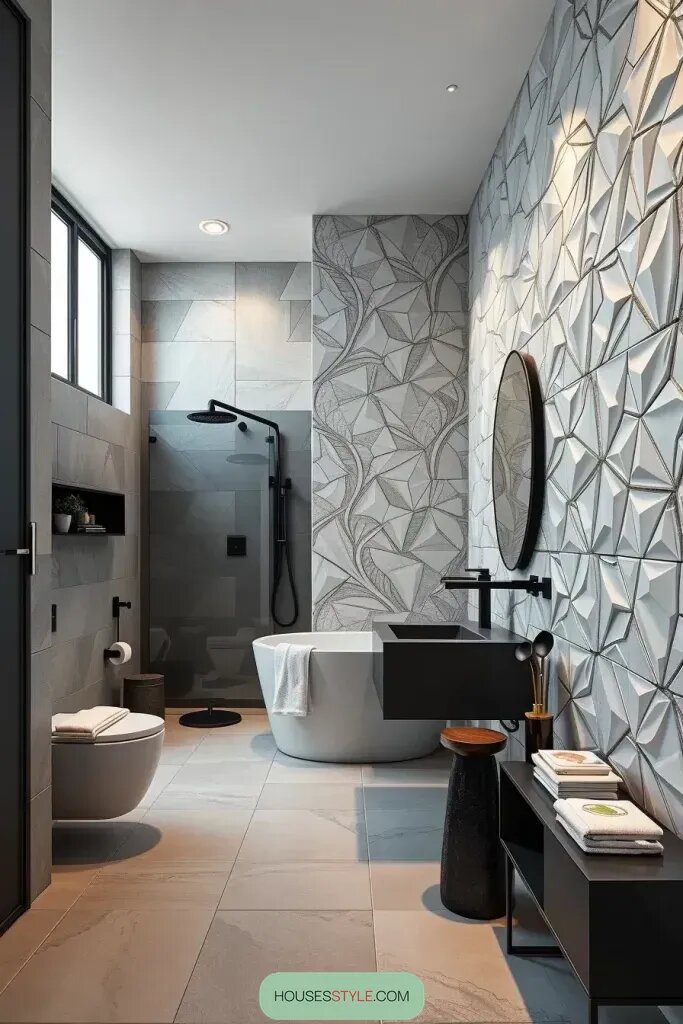 3D-Printed Wall Panels for a Personalized Look - photo 2
