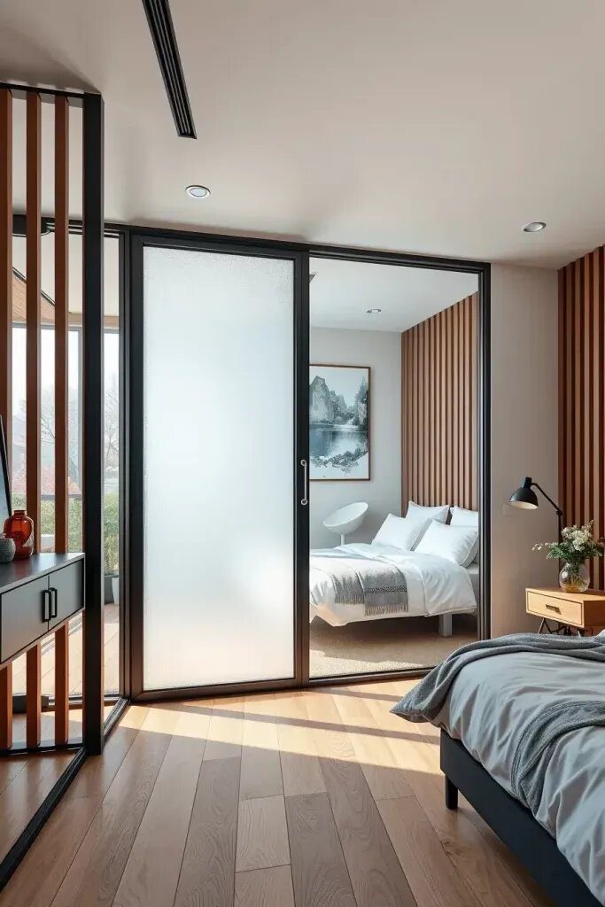 Modern Sliding Doors and Stylish Partitions