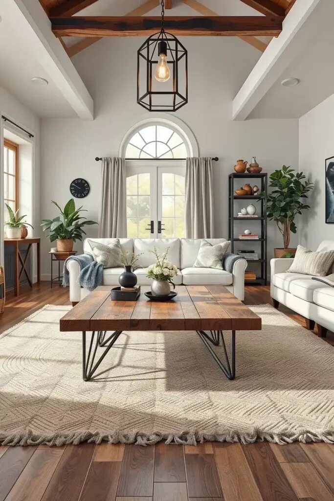 Charming Rustic Coffee Tables to Fall in Love With
