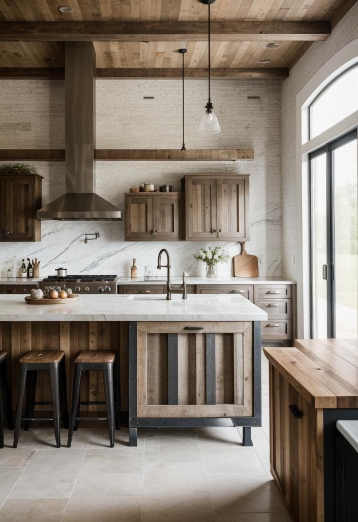 22. An Eclectic Color Palette for Islands