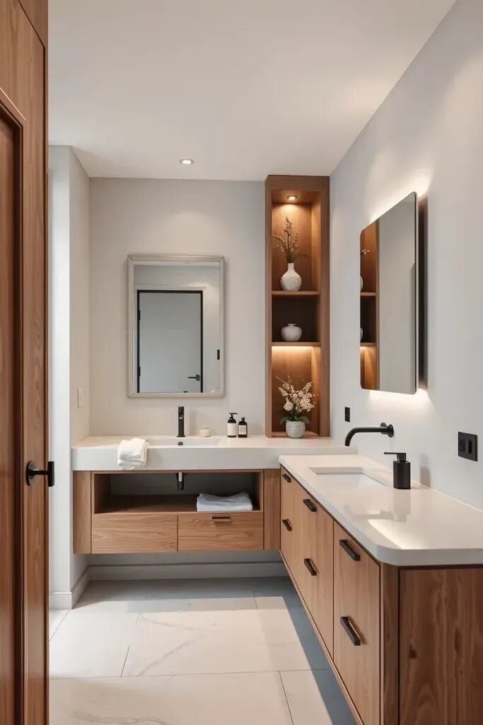 How Decluttering Creates Spa-Like Calm - photo 2