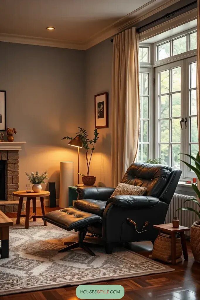 Reclining Chairs Built for Ultimate Comfort