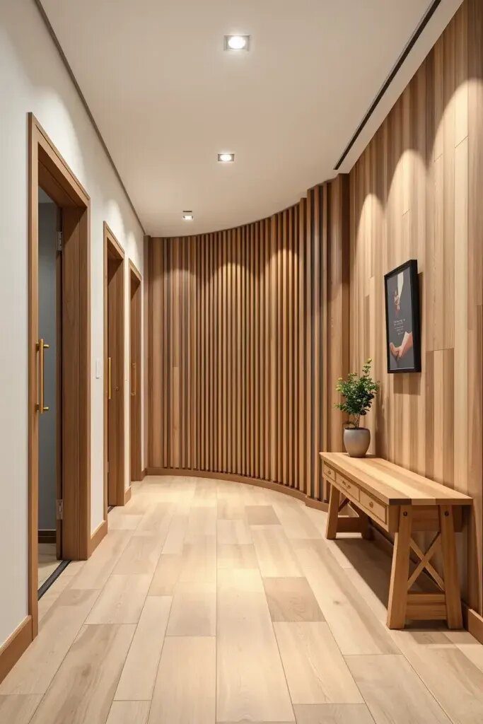 Warm Wood Accents That Add Natural Balance - photo 2
