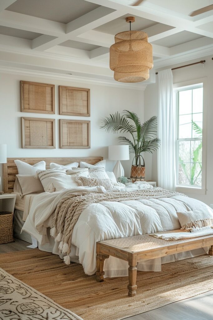 20. Soothing Seaside Calm