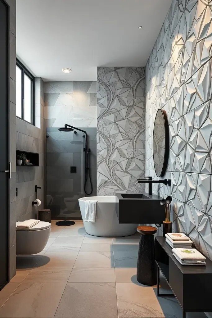 Custom 3D-Printed Wall Designs - photo 2