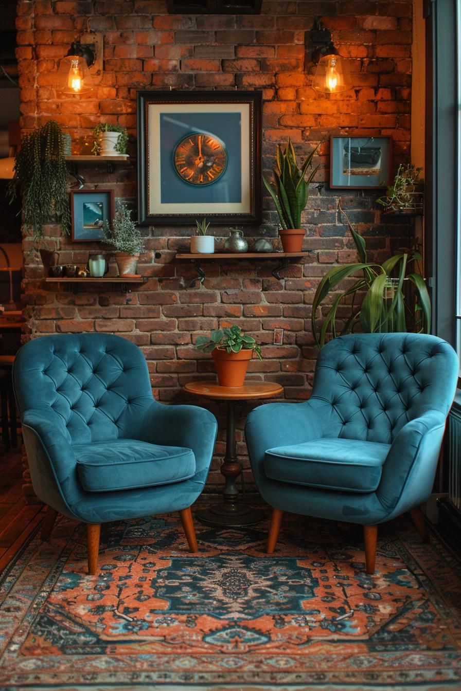 12. Cozy Corner With Stylish Atmosphere - photo 3