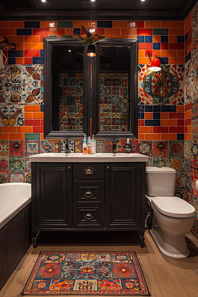 13. Heritage Tile Wall Tributes