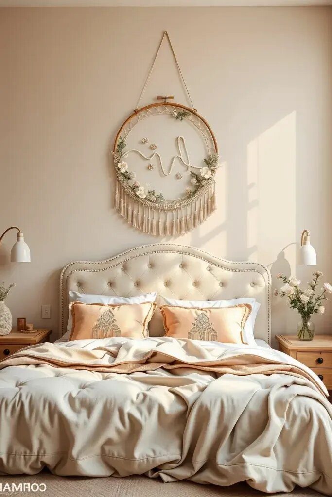 Embroidery Hoop Wall Art Designs - photo 2