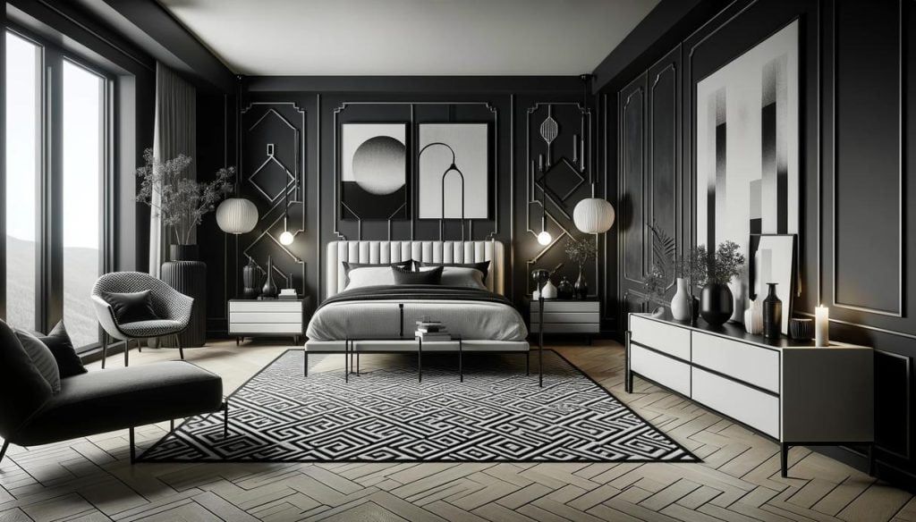 Top Mid-Century Modern Bedroom Palettes - photo 16