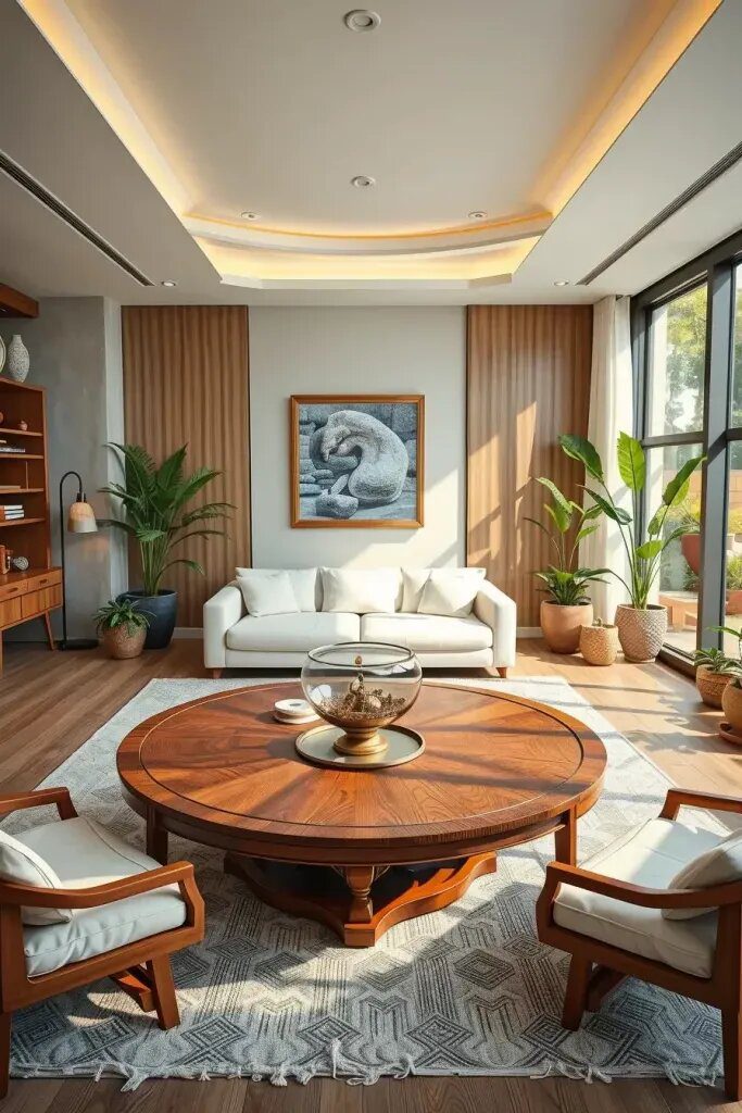 Chinese Feng Shui for a Balanced Home - photo 2