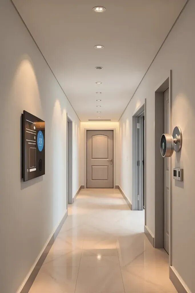 Smart Upgrades for Everyday Hallway Living