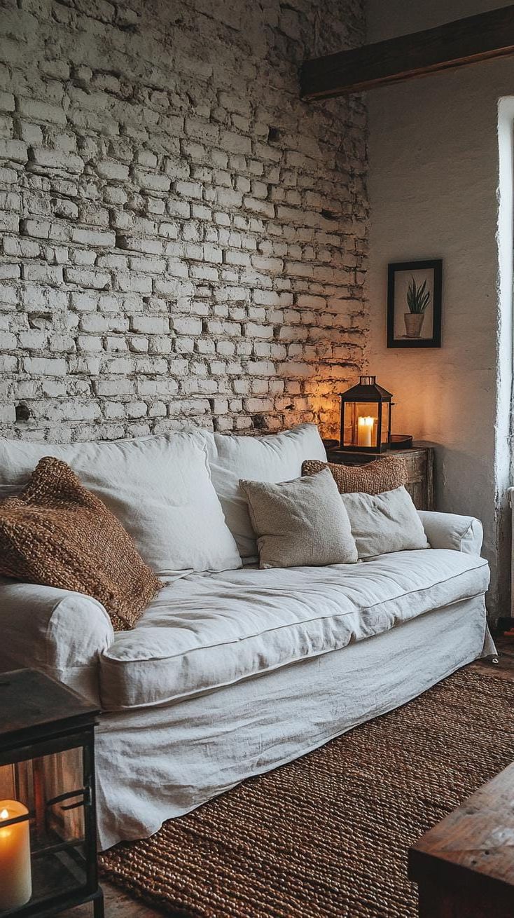 15. Accent Wall Ideas for Rustic Farmhouse Rooms - photo 3