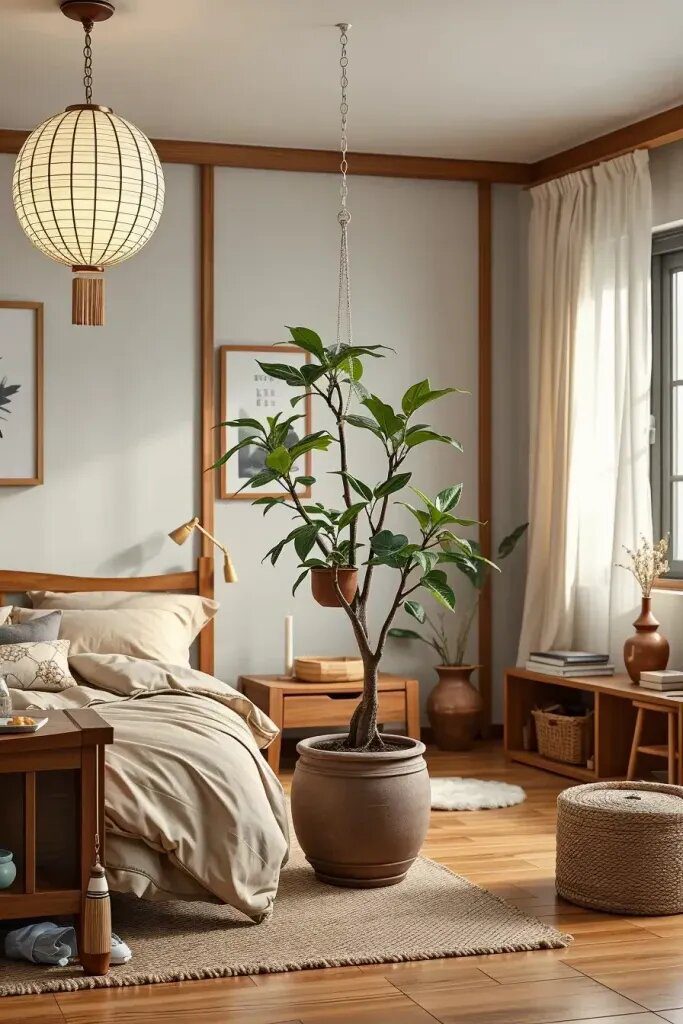 Keeping Plants Minimal and Balanced