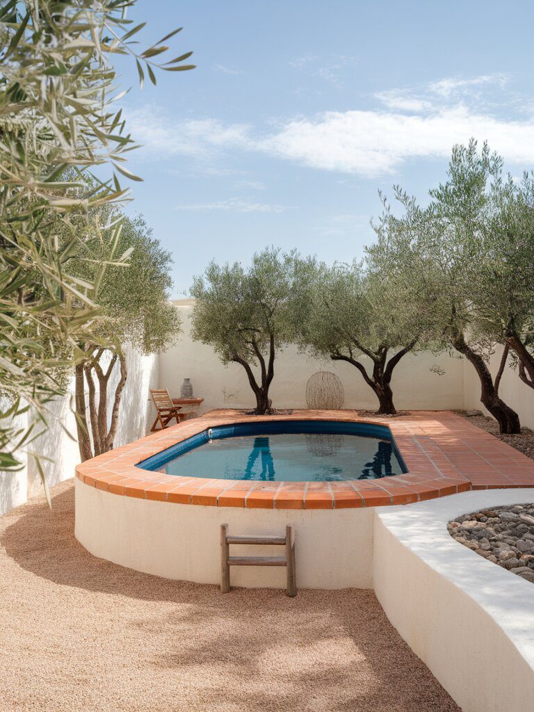 15. Wood-Fired Hot Tub Conversion