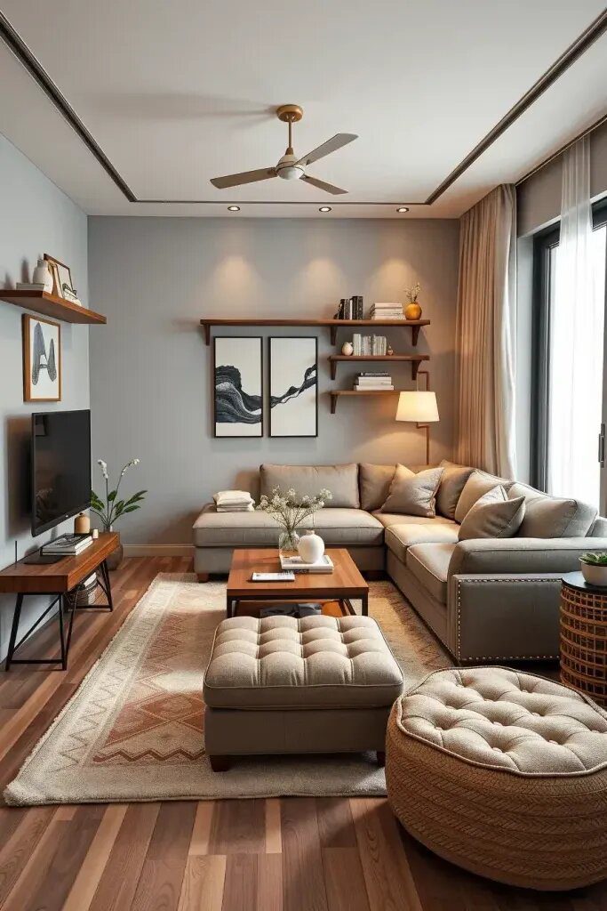 Space-Saving Furniture for Small Apartments - photo 2