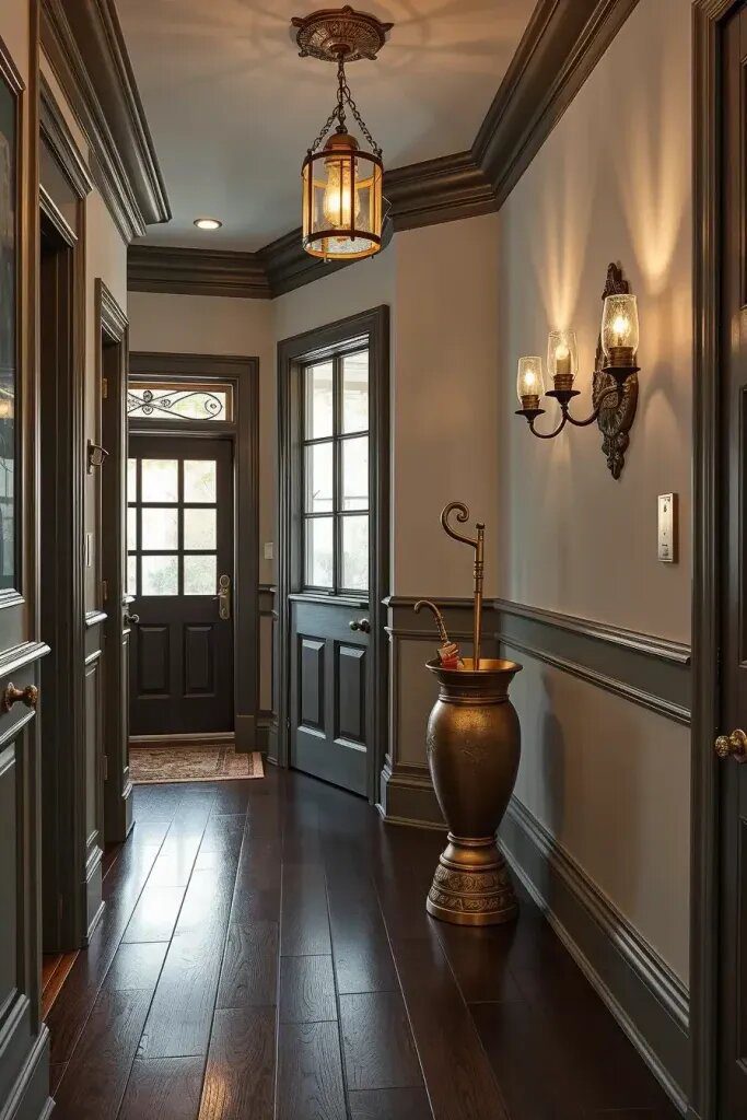 Bronze and Aged Brass Fixtures for Lasting Style - photo 2