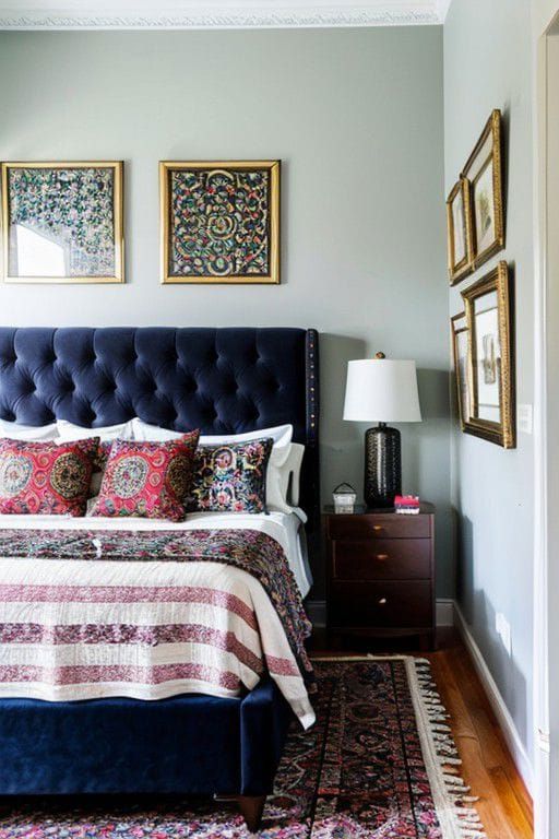 Stylish Bedroom Decor for Men - photo 23