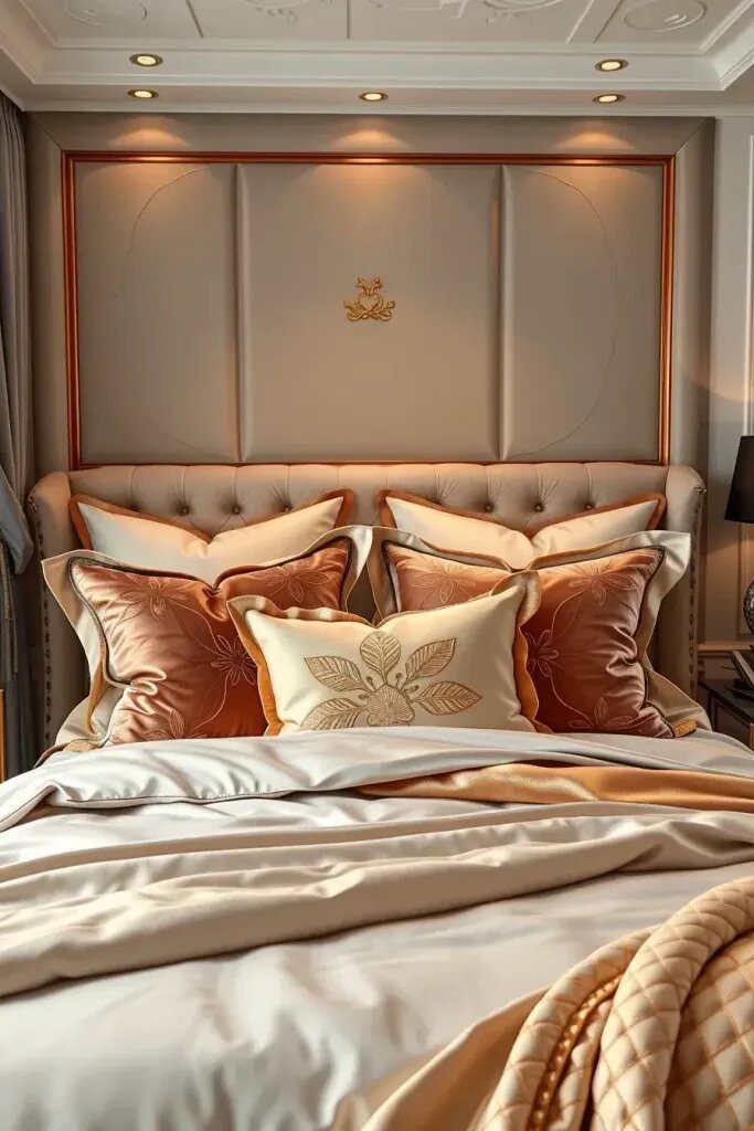 Add Some Style with Our Luxe Designer Throw Pillows - photo 2