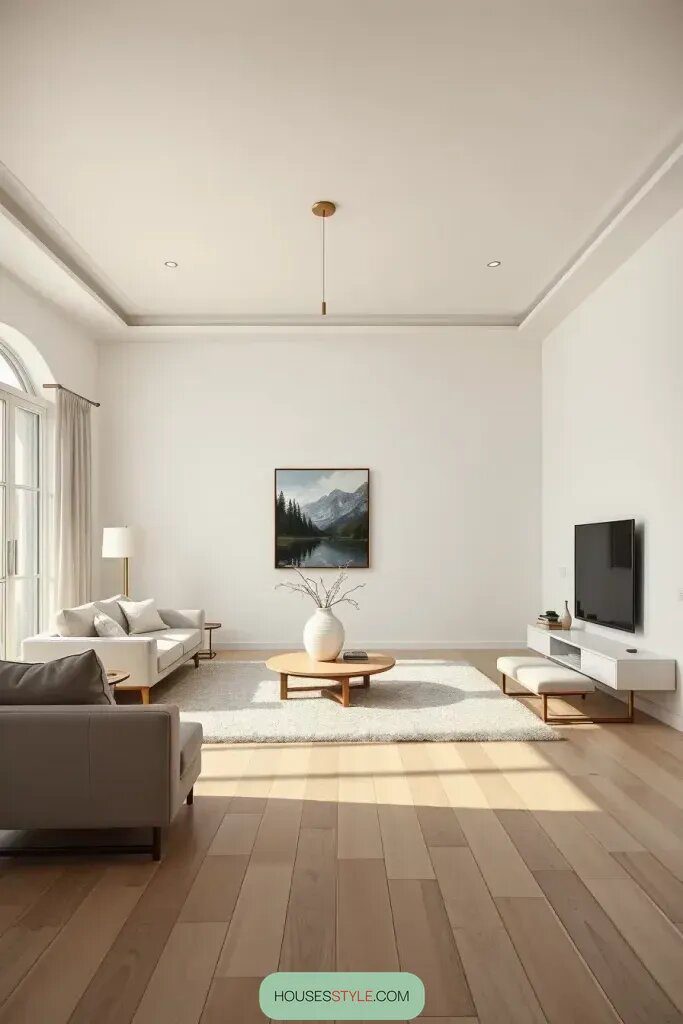 Why Empty Space Belongs in Your Living Room
