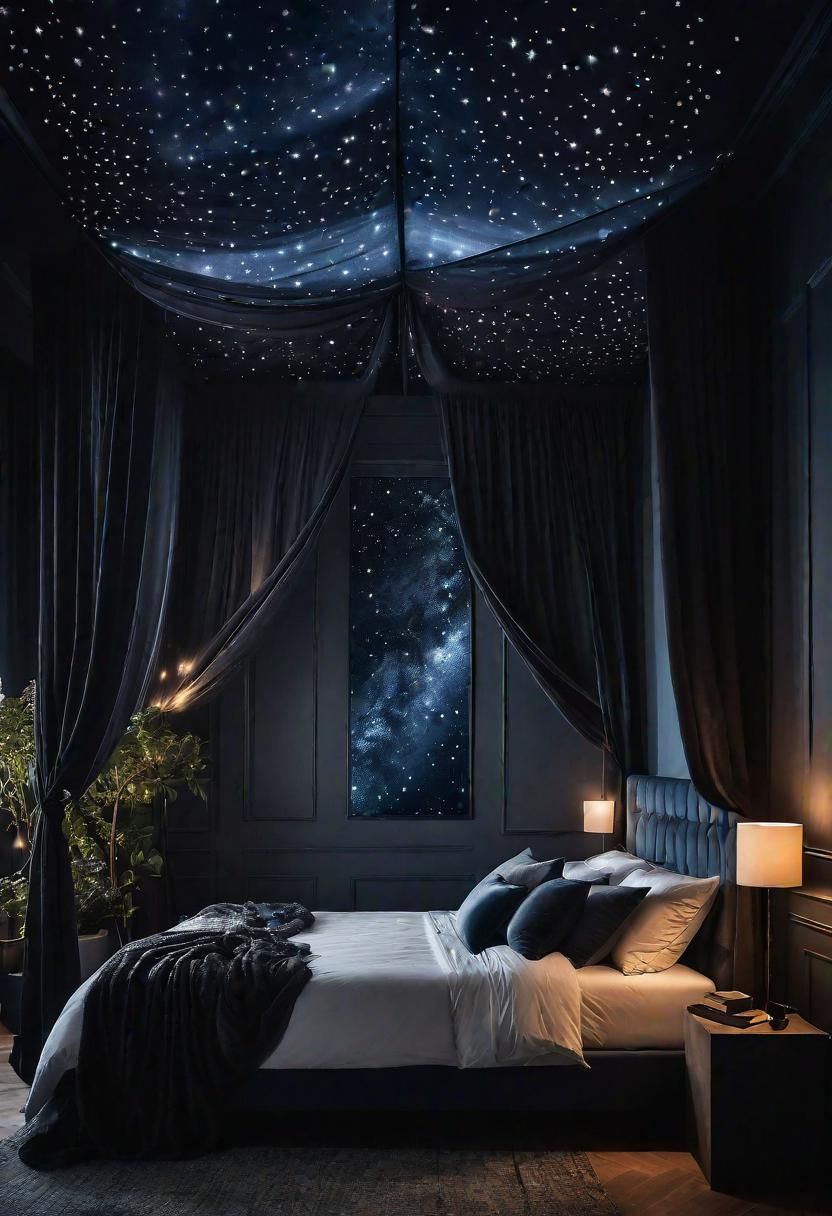 1. Starlit Canopy Retreat