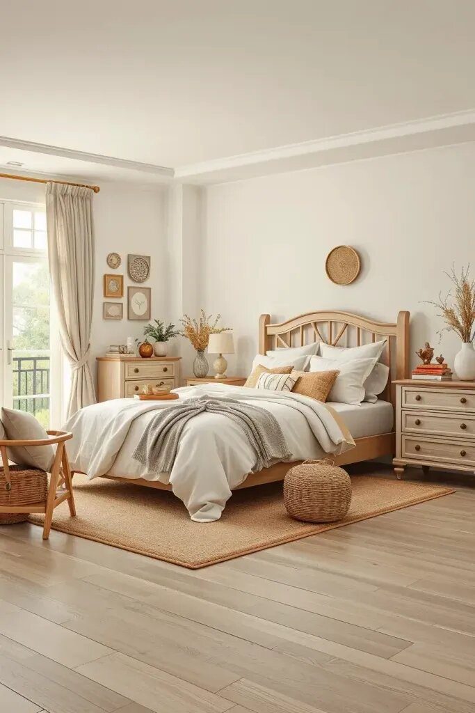 Timeless Soft Neutral Bedroom Palettes - photo 2