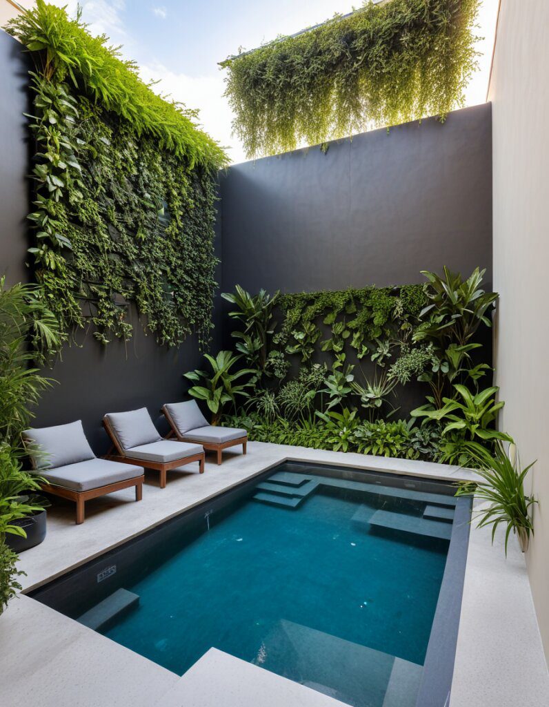 Pool Ideas That Work for Small Backyards