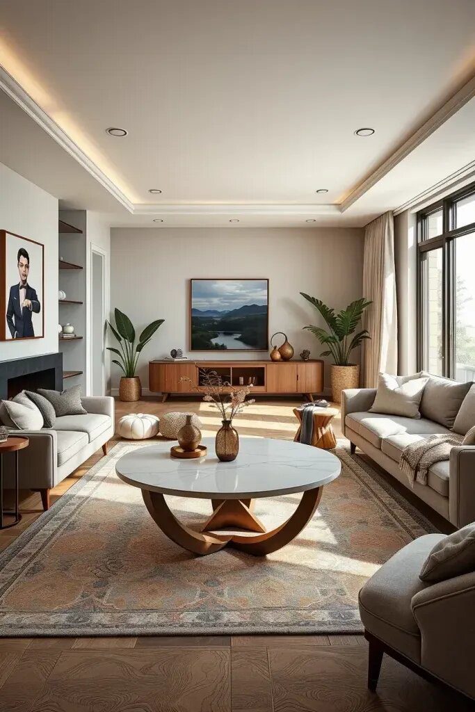Space-Saving Coffee Tables Worth Trying - photo 2