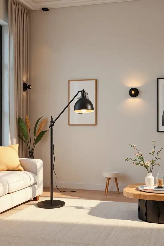 Choosing the Perfect Lights for Your Minimalist Home