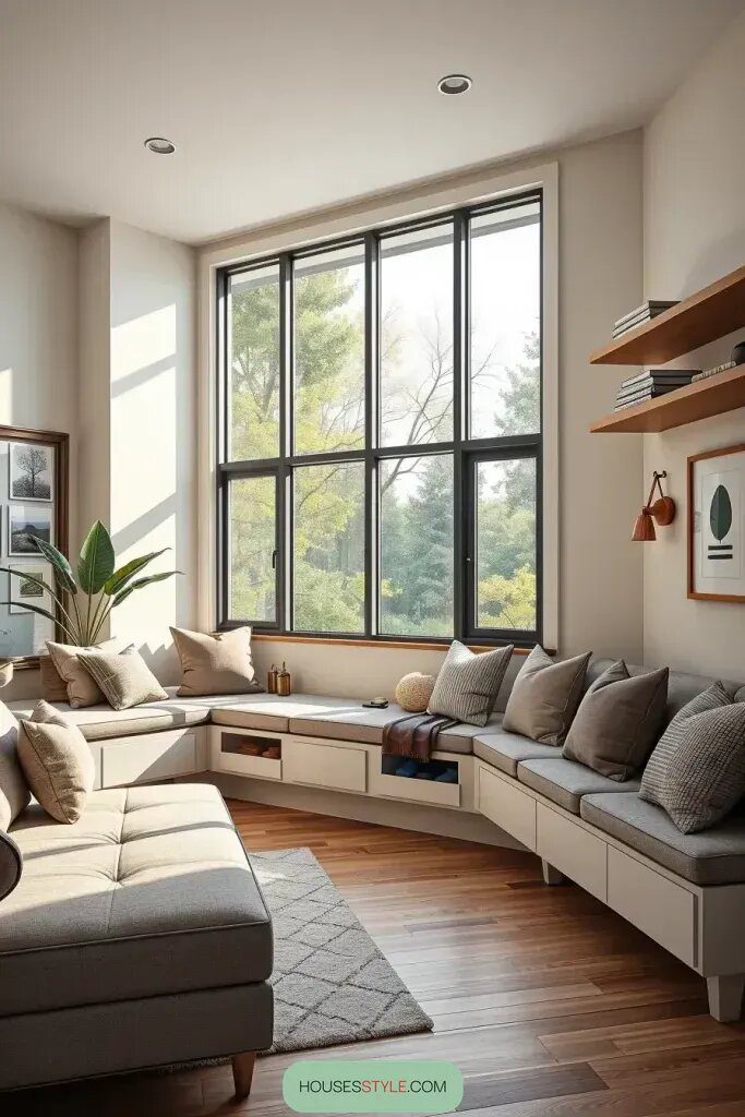 Smart Storage Benches for Modern Homes