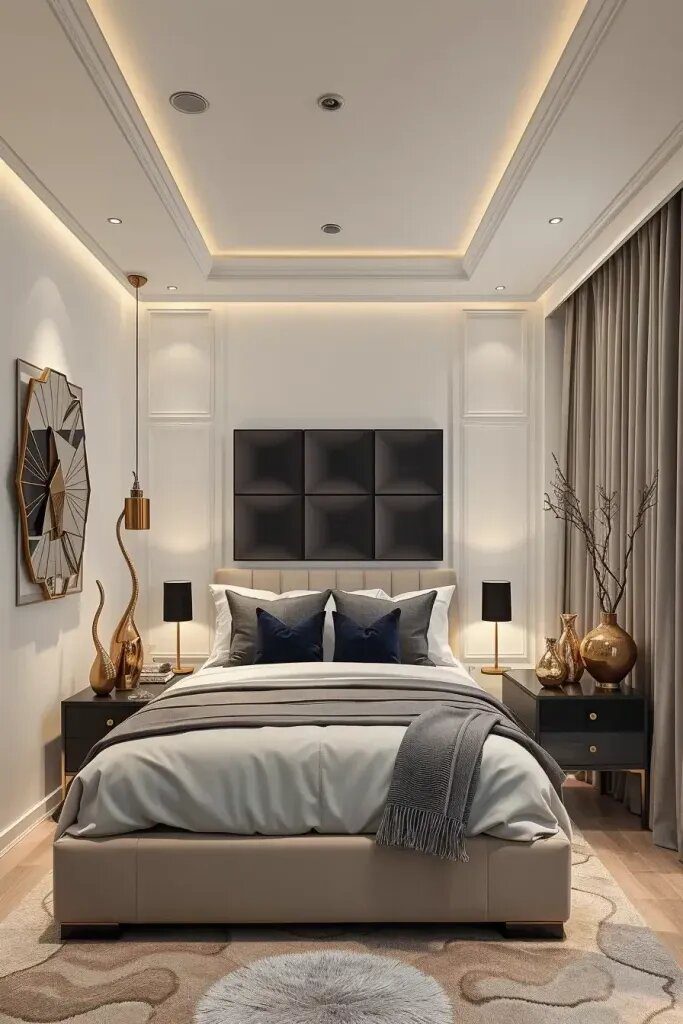 Sculptured Decor Pieces Full of Charm - photo 3
