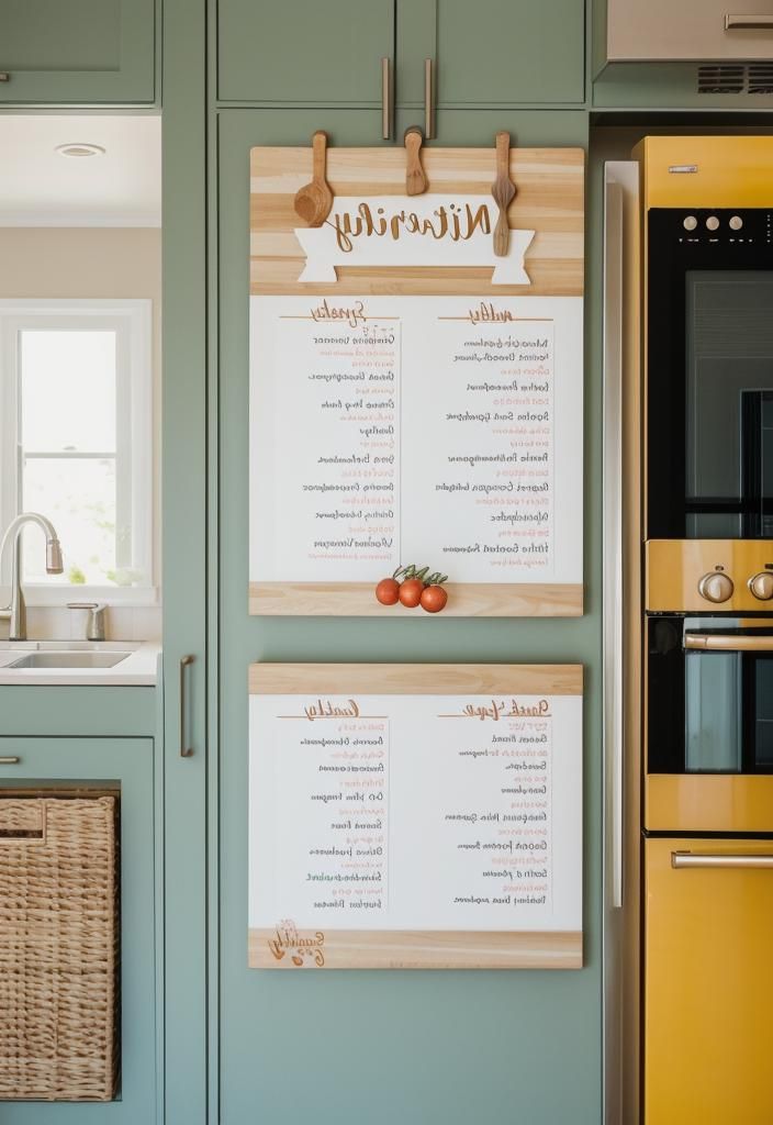 6. Chalkboard-Painted Cabinet Fronts - photo 2