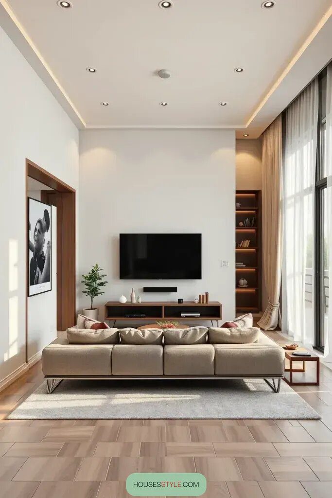 Get it Right: Placing the Heart of Your Entertainment Center - photo 2