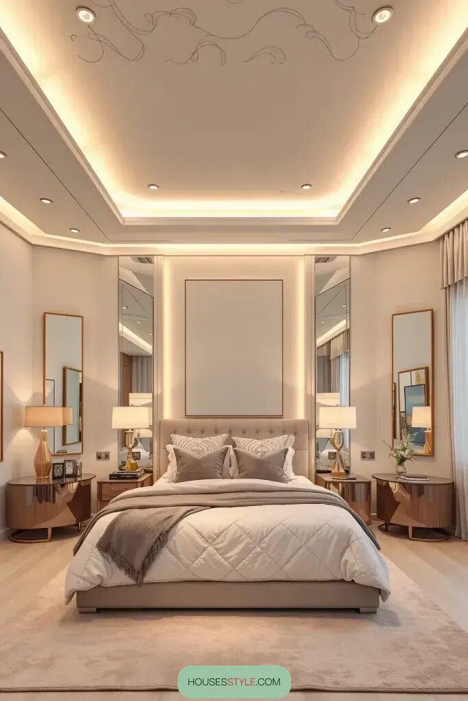 How LED Lighting Highlights Architectural Details