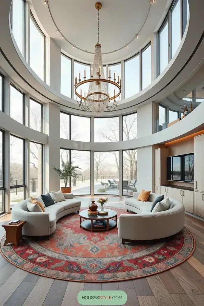 The Secret Charm of Room Corners and Unique Shaped Floors