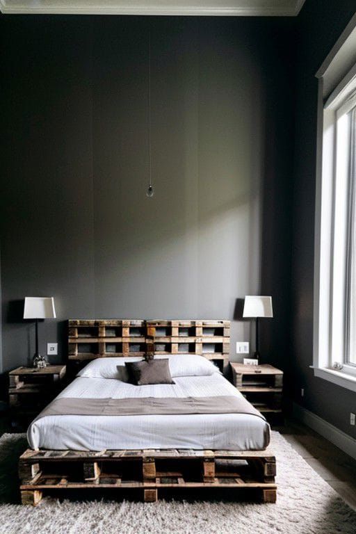 Budget-Friendly Bedroom Aesthetic Ideas - photo 32