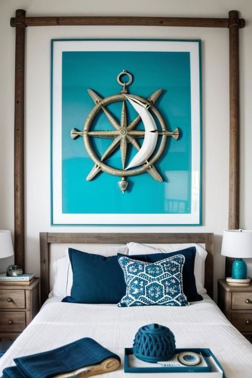 Top Wall Decor Ideas and Styles - photo 44