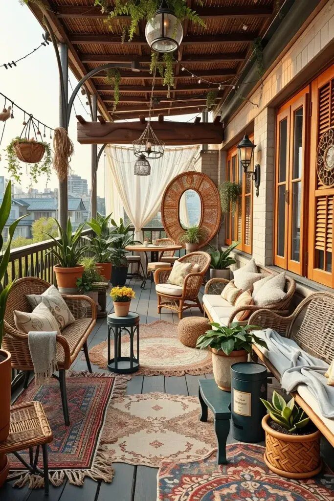 DIY Boho Decor Using Natural Materials - photo 2