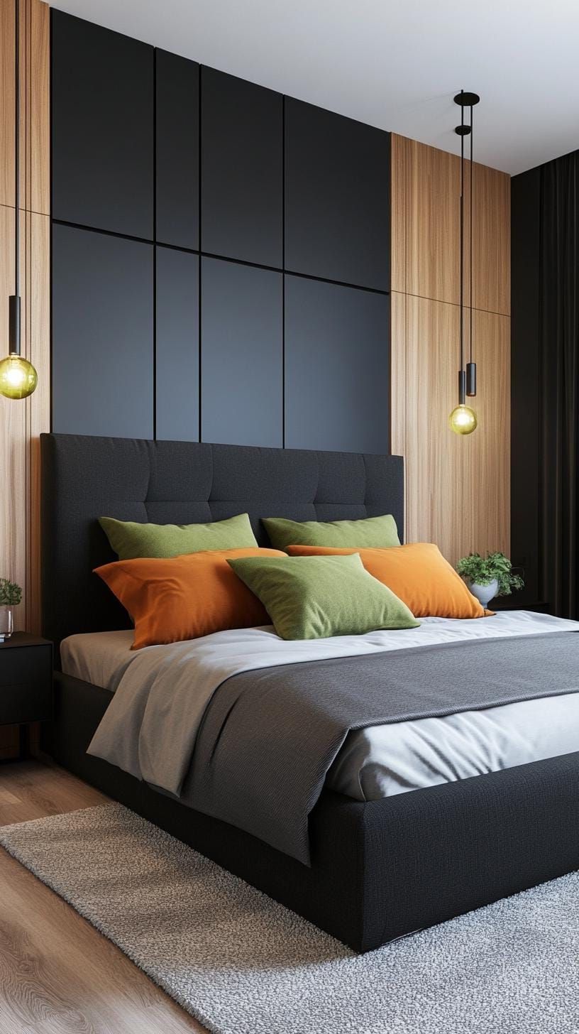 12. Minimalist Mocha Bedroom Color Palette - photo 3
