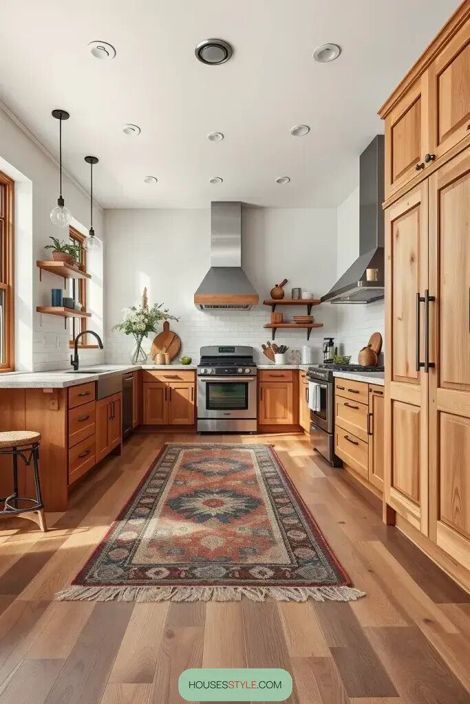 Choosing Natural Flooring for an Easy Aesthetic - photo 2