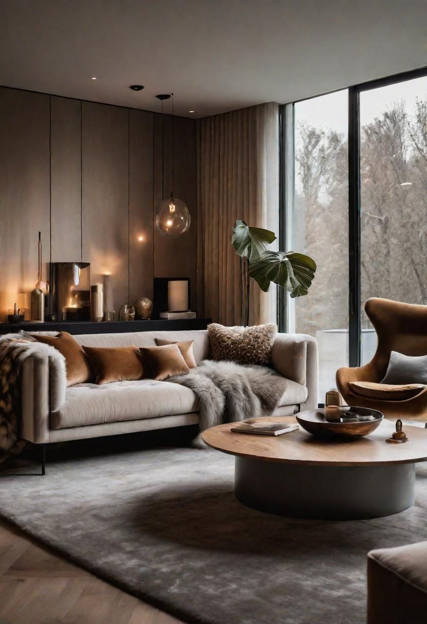 29. Luxurious Textural Decor Ideas