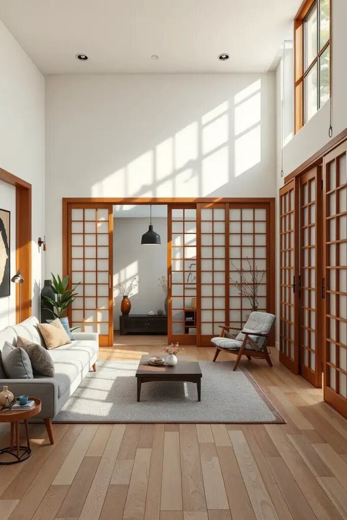 9. Shoji Screens and Sliding Doors Explained - photo 2