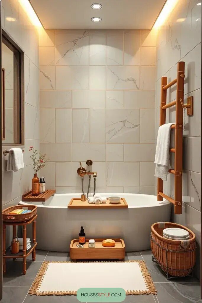 Bring Zen Style with Bamboo Accessories - photo 2