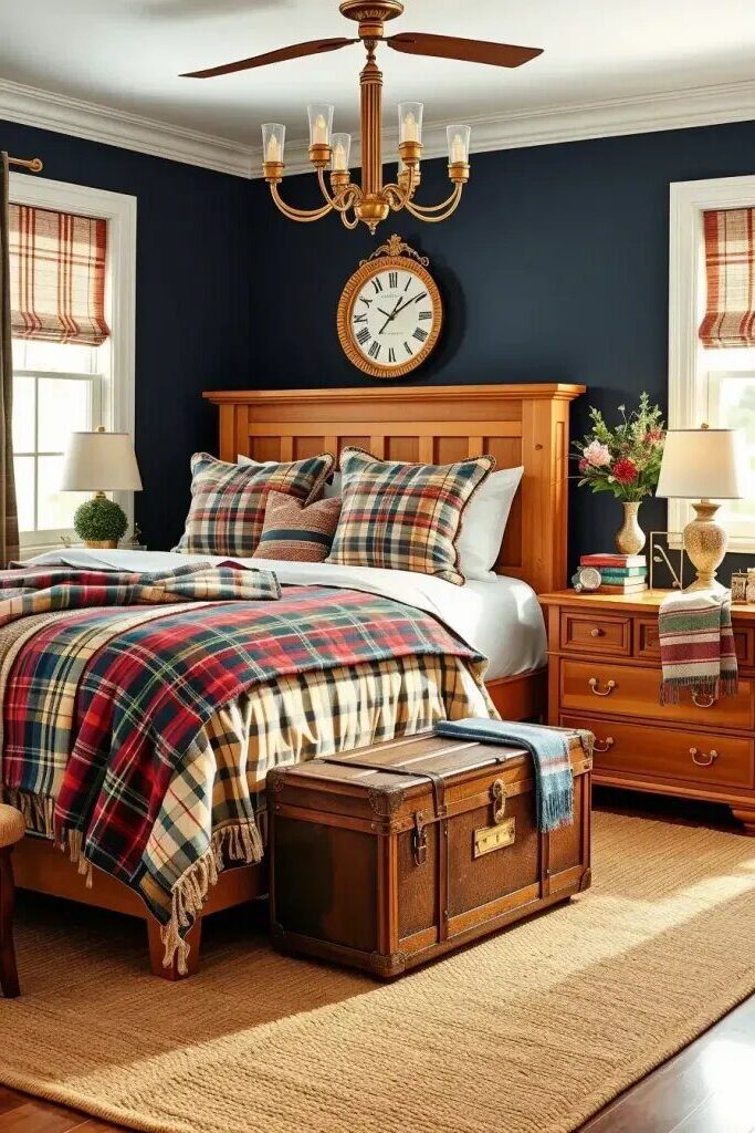 Budget-Friendly Ways to Style a Ralph Lauren Bedroom - photo 2