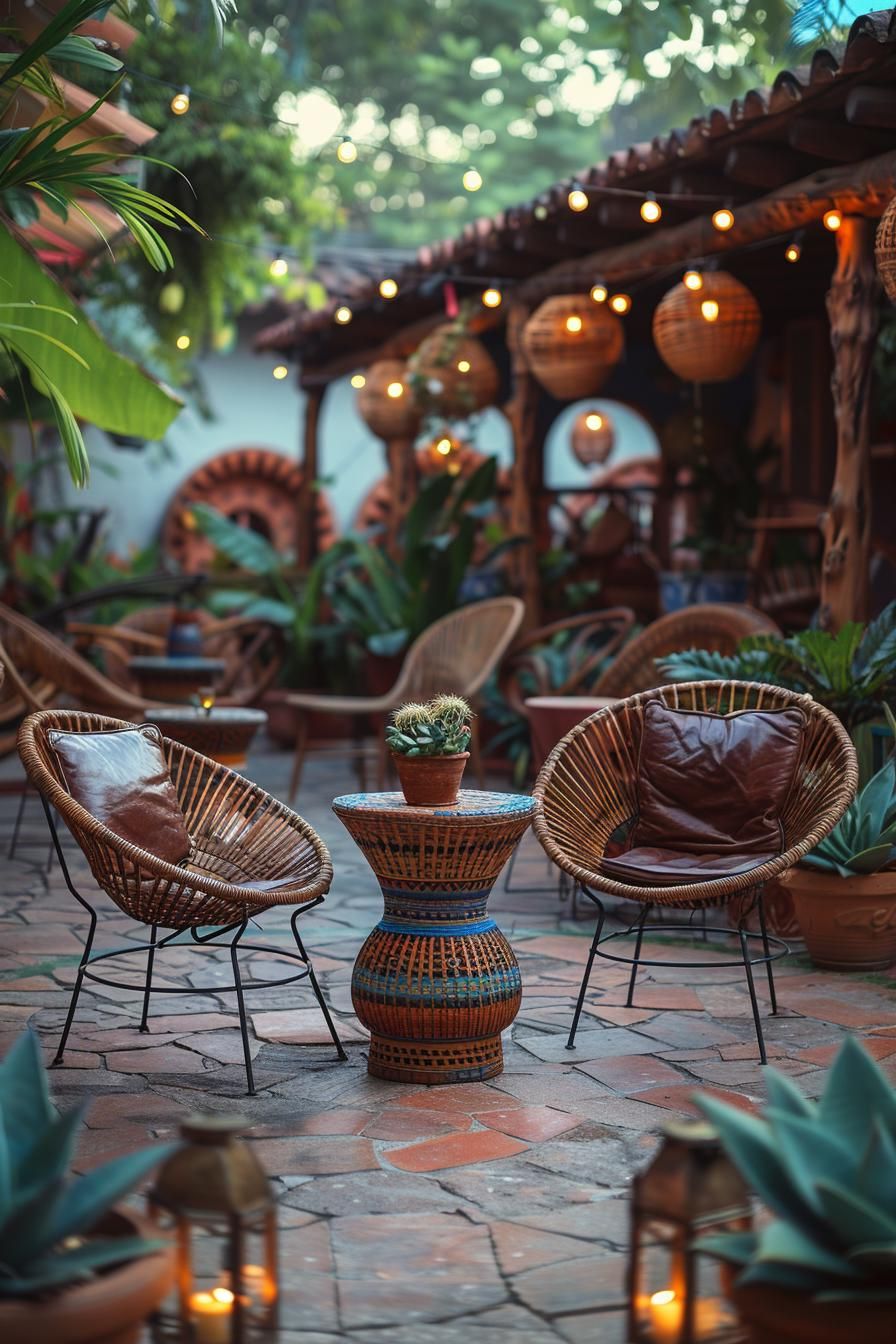 15. Classic Chairs for an Authentic Vibe - photo 2