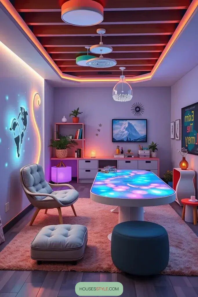 Interactive Furniture Built for Everyday Use - photo 2