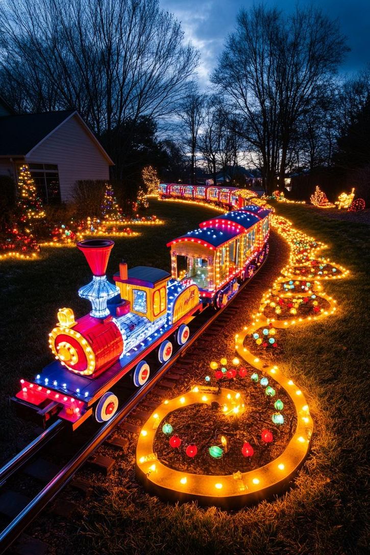 12. Toyland Express Holiday Setup - photo 3