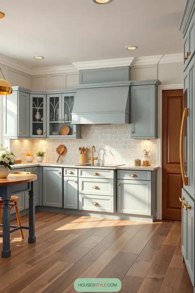 Muted Color Schemes Built to Last