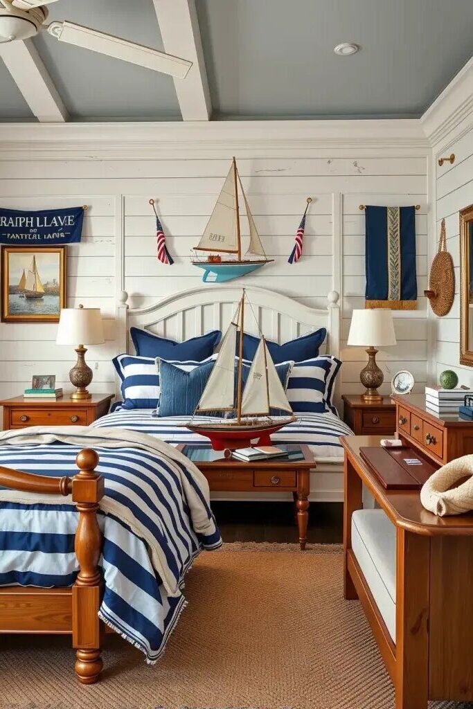 Coastal Nautical Touches From Ralph Lauren's Line - photo 2